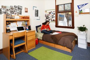 خوابگاه دخترانه دانشجویی